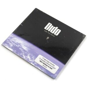 DIDO - Safe Trip Home - CD Album 2008 (SEALED)